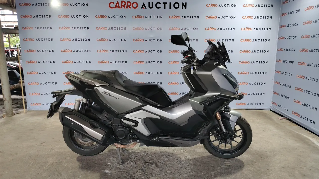 2022 Honda ADV 350 – Exterior