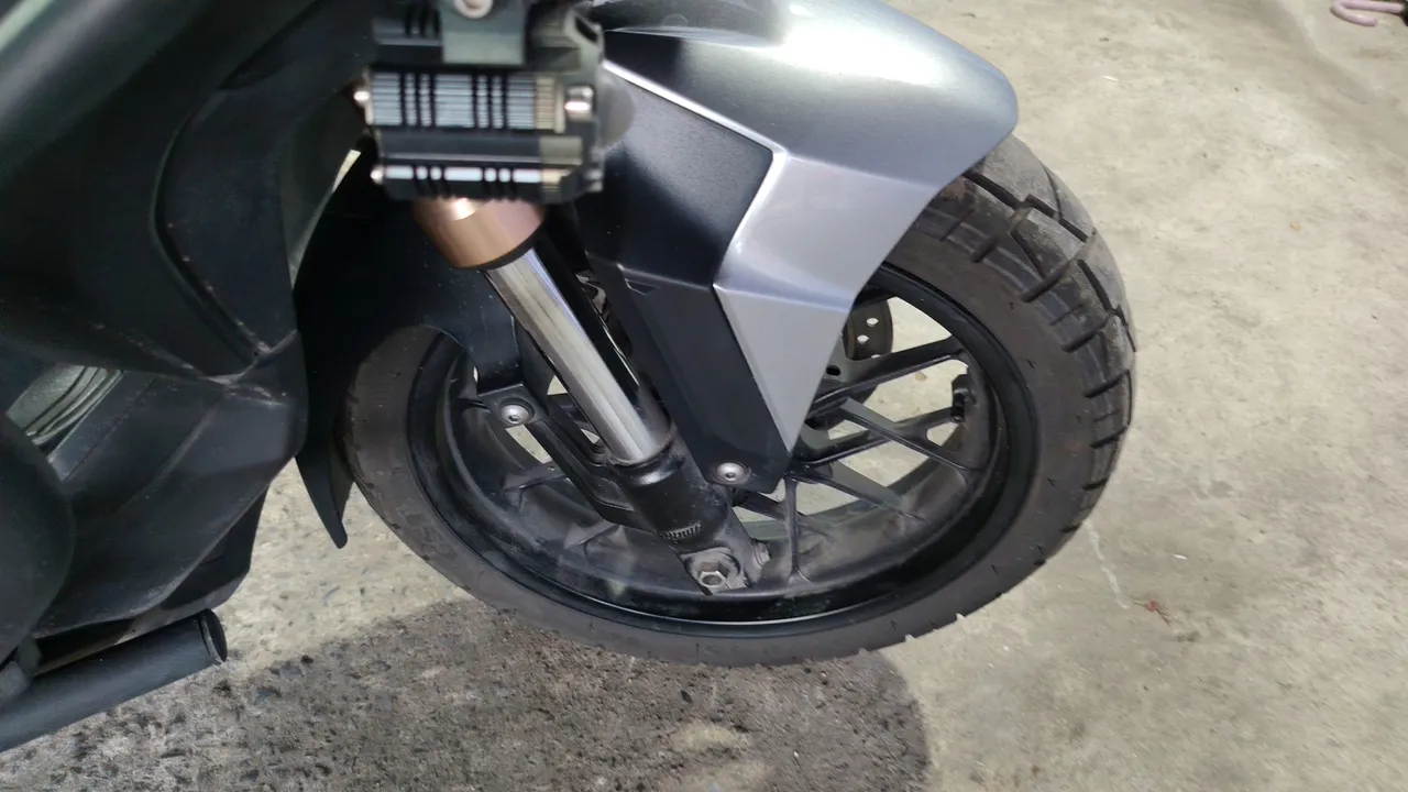 2022 Honda ADV 350 – Exterior