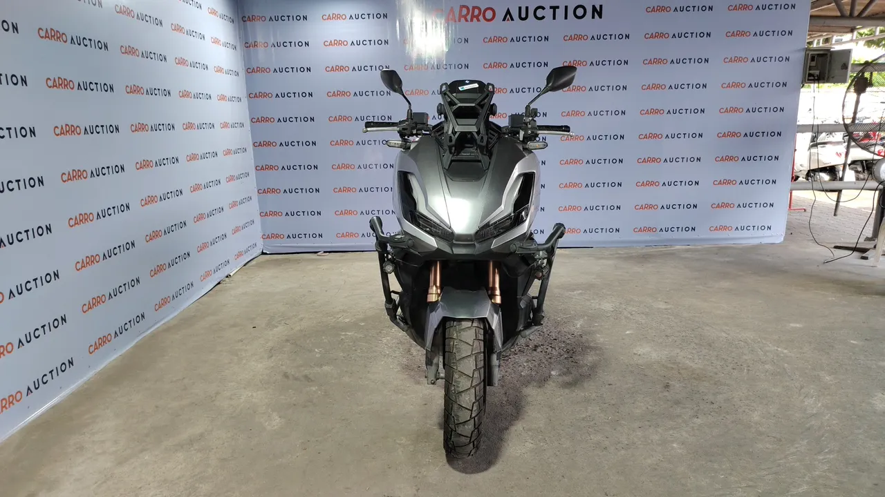 2022 Honda ADV 350 – Exterior