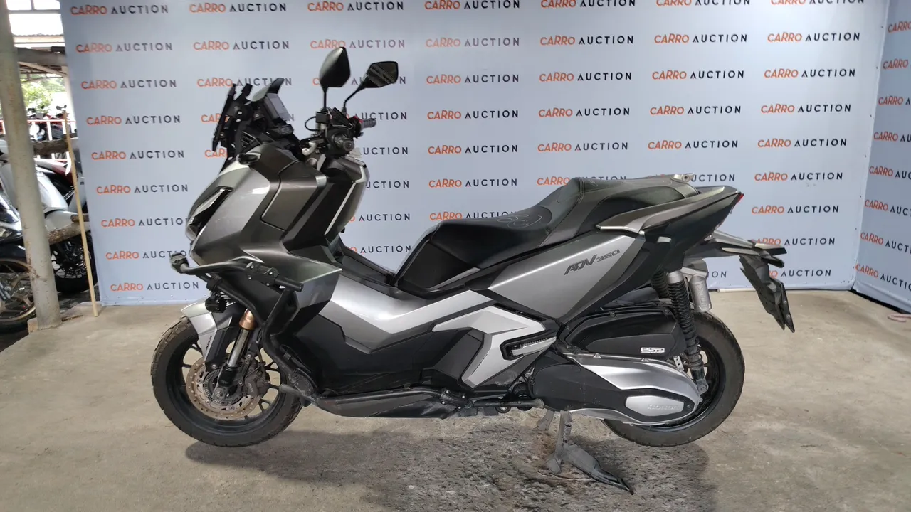 2022 Honda ADV 350 – Exterior