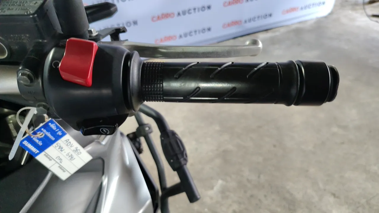 2022 Honda ADV 350 – Exterior