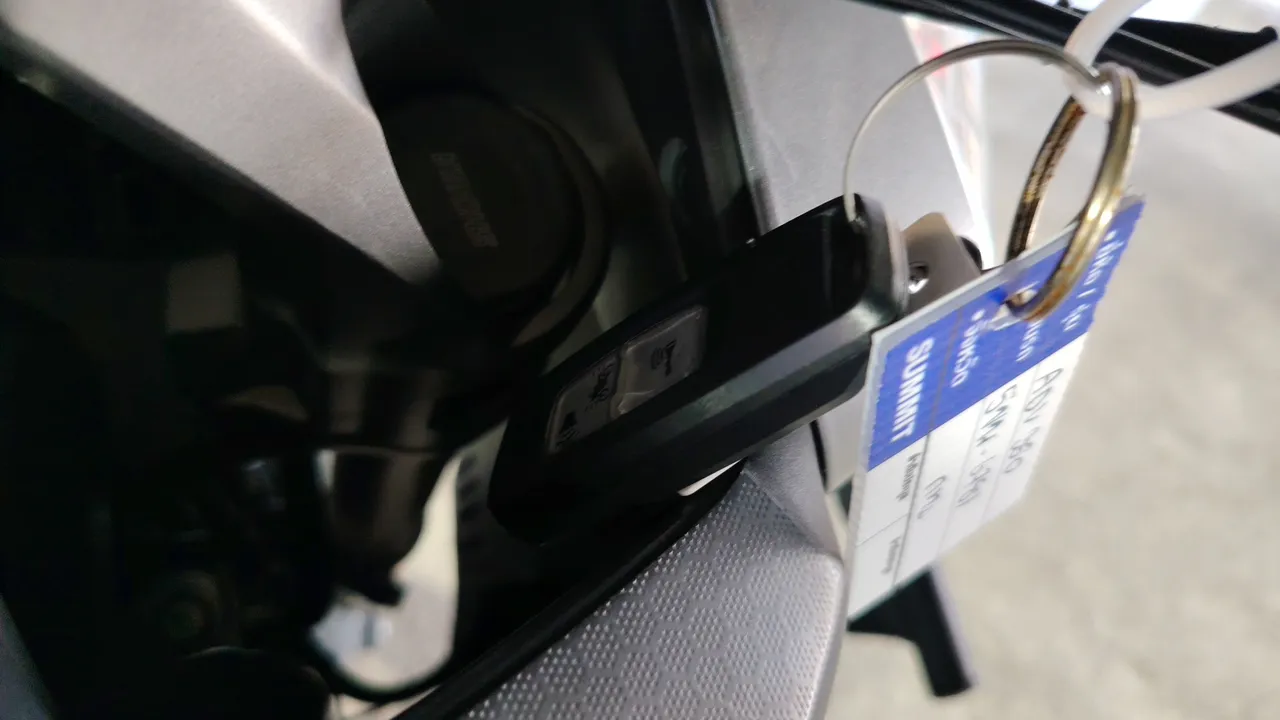 2022 Honda ADV 350 – Exterior