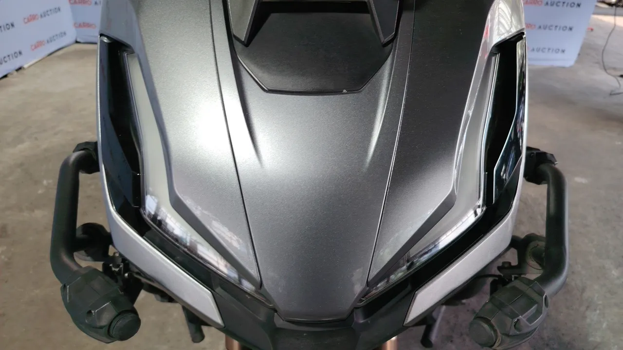 2022 Honda ADV 350 – Exterior