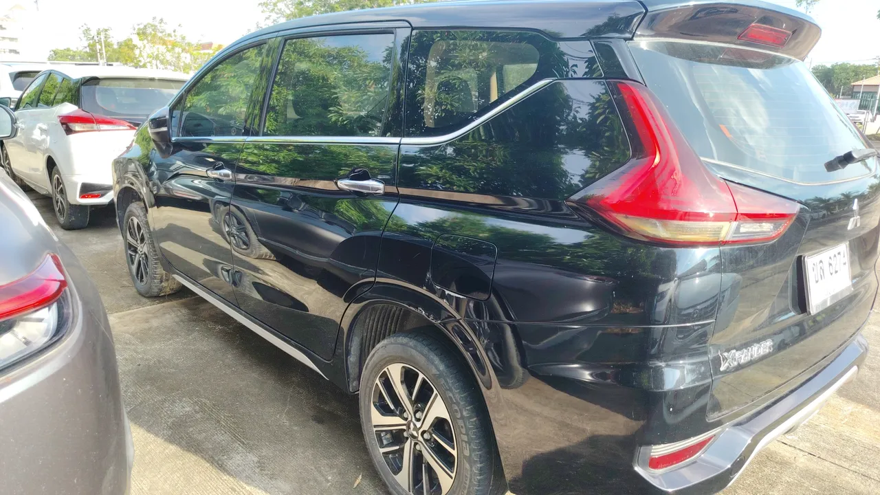 2018 Mitsubishi Xpander – Exterior