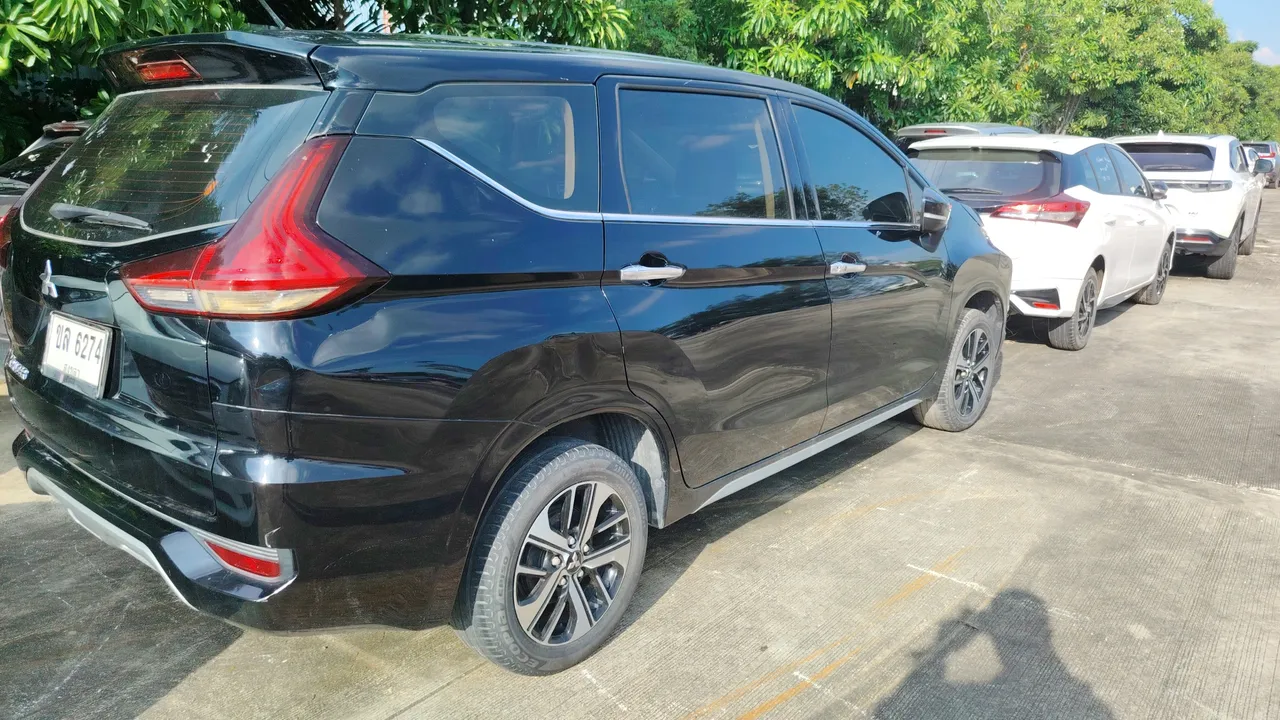 2018 Mitsubishi Xpander – Exterior