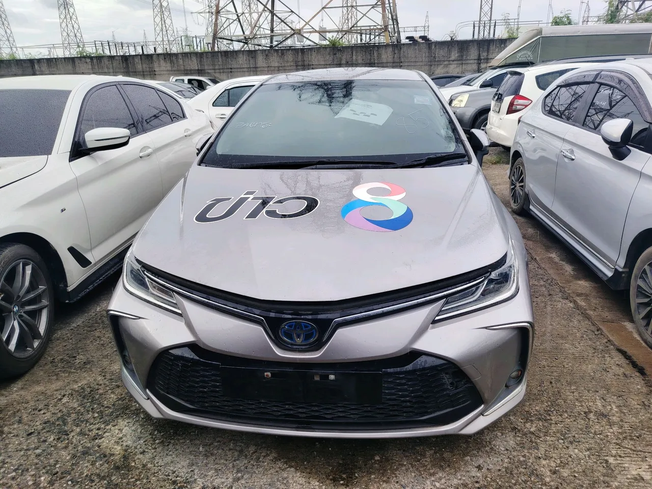 2023 Toyota Corolla Altis – Exterior