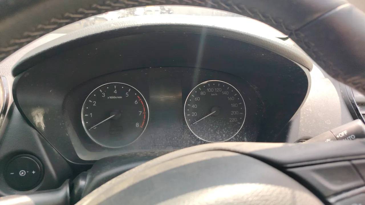2024 Honda City – Exterior