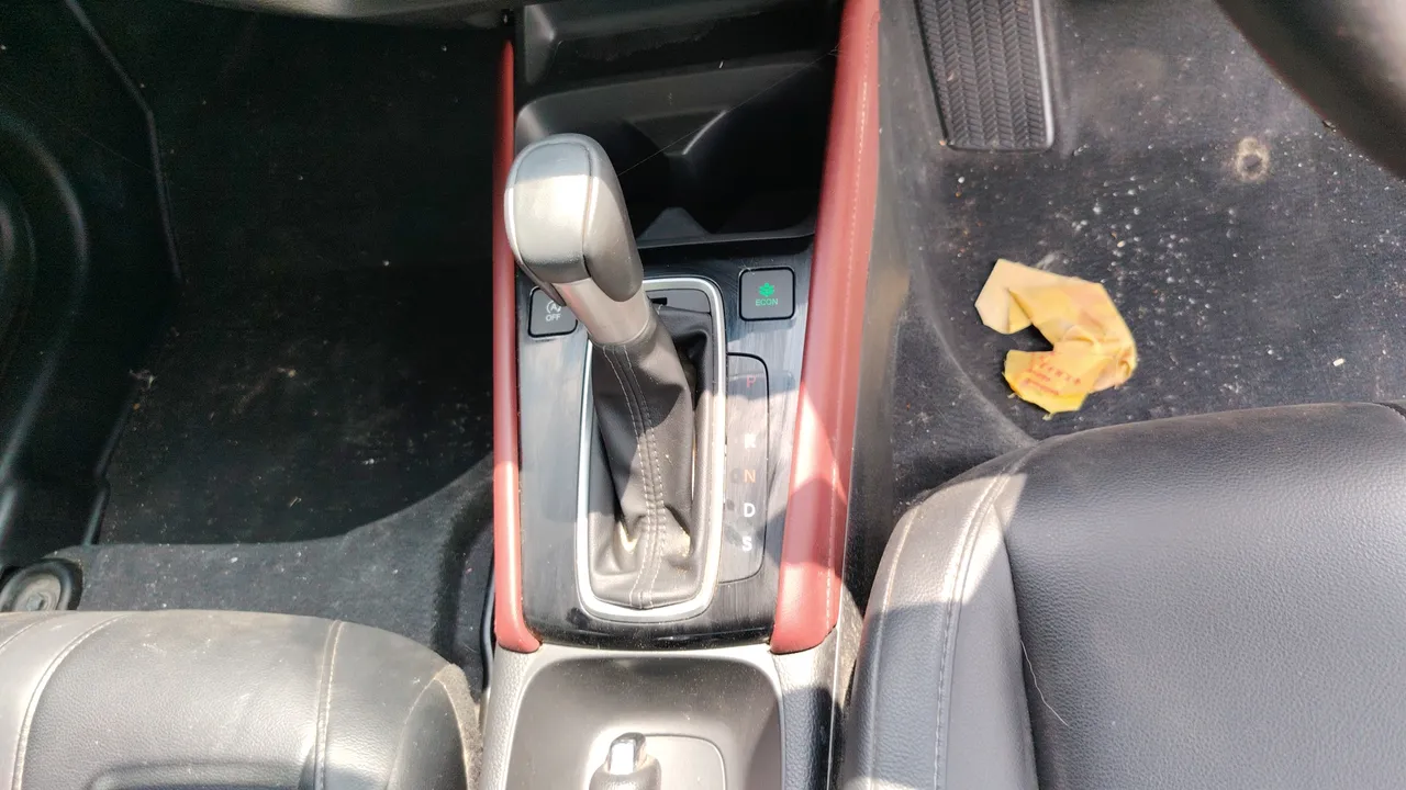 2024 Honda City – Exterior