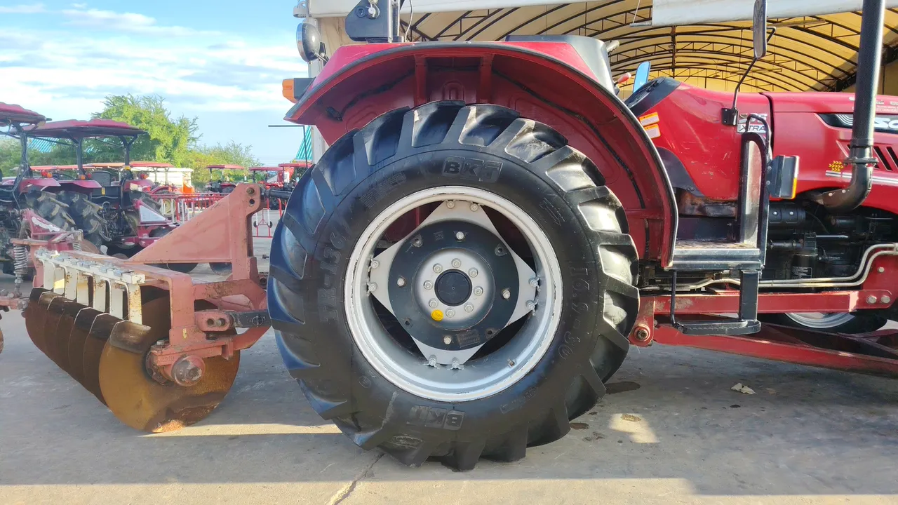 2023 Solis WT-75-4WD – Wheel