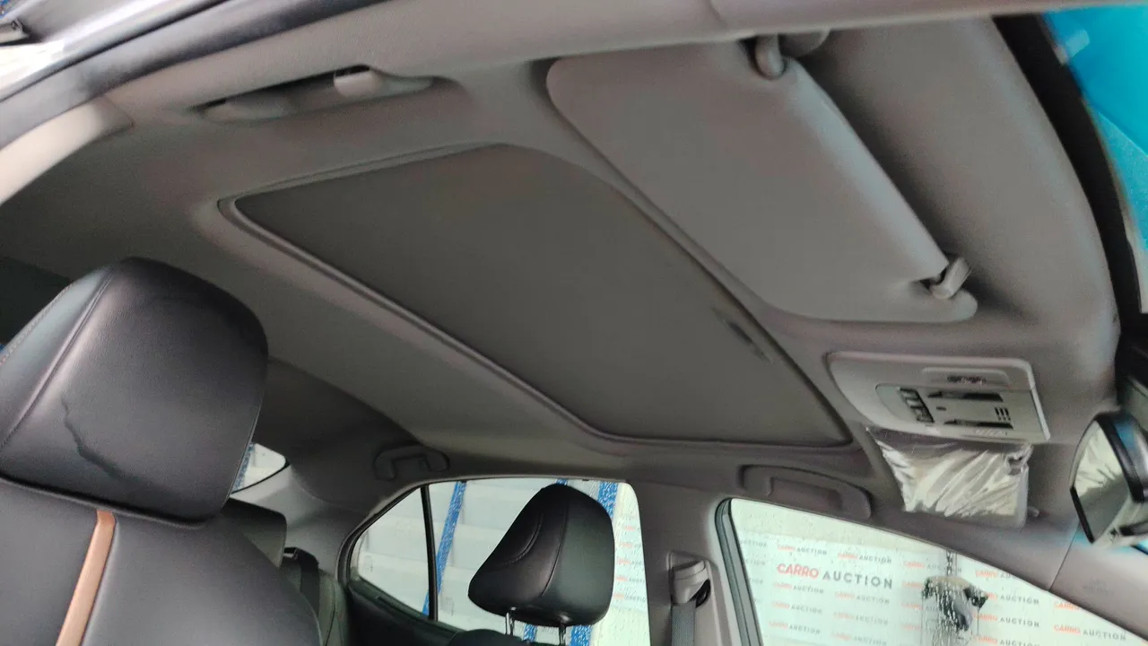 2022 Toyota Camry – Exterior