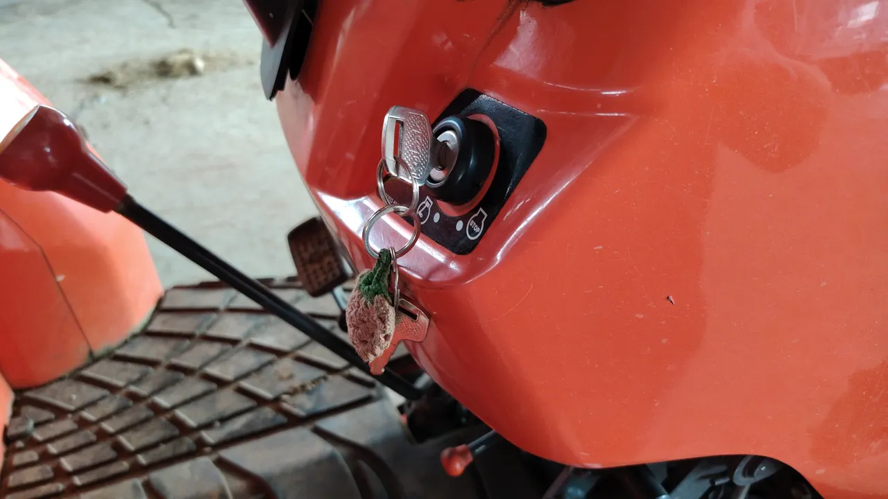 Kubota L5018SP – Exterior