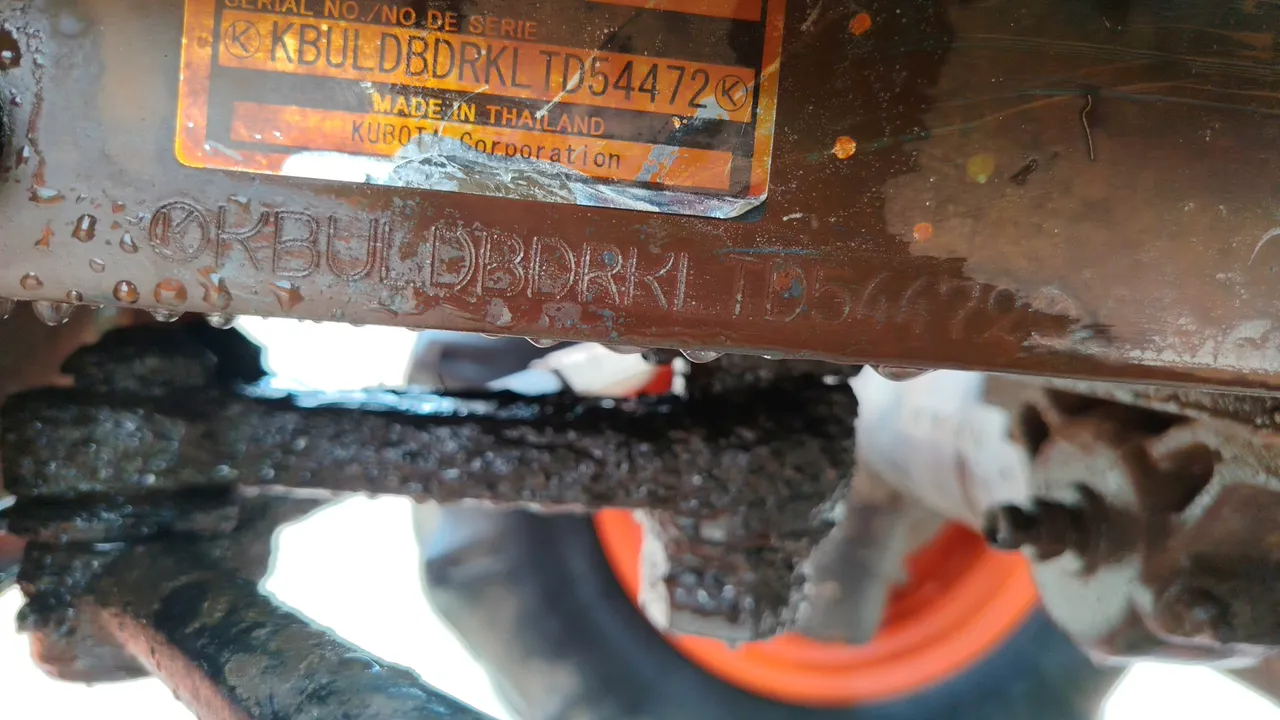 2020 Kubota L4018DT – Exterior