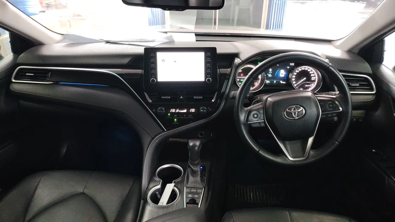 2022 Toyota Camry – Exterior
