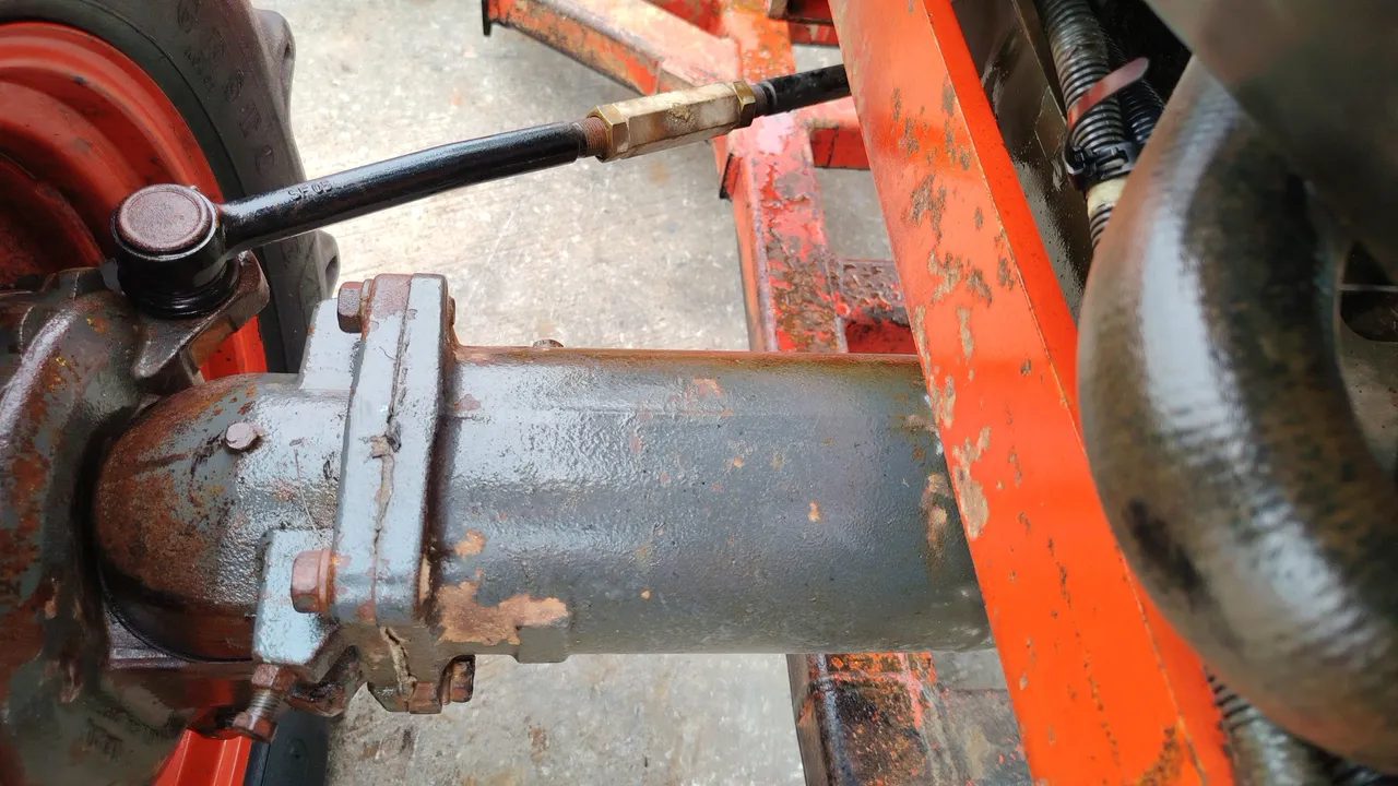 2020 Kubota L4018DT – Exterior