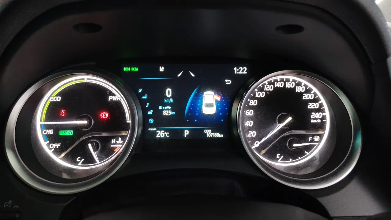 2022 Toyota Camry – Exterior