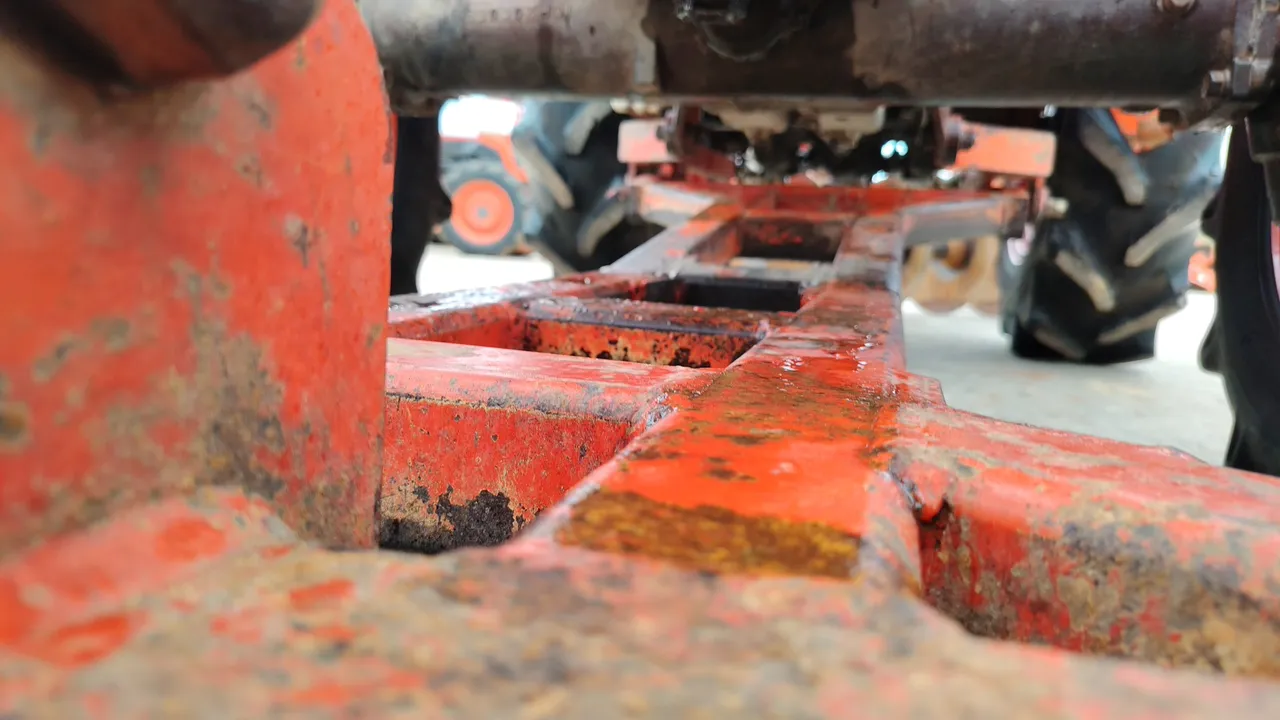 2020 Kubota L4018DT – Exterior