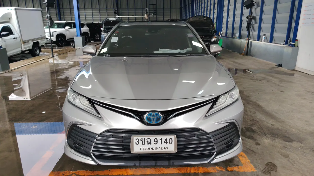 2022 Toyota Camry – Exterior