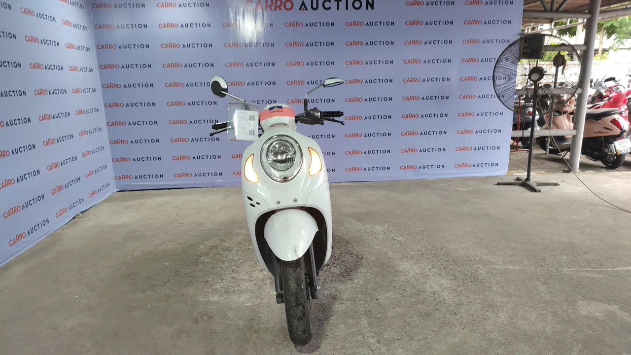 2024 Honda Scoopy – Exterior