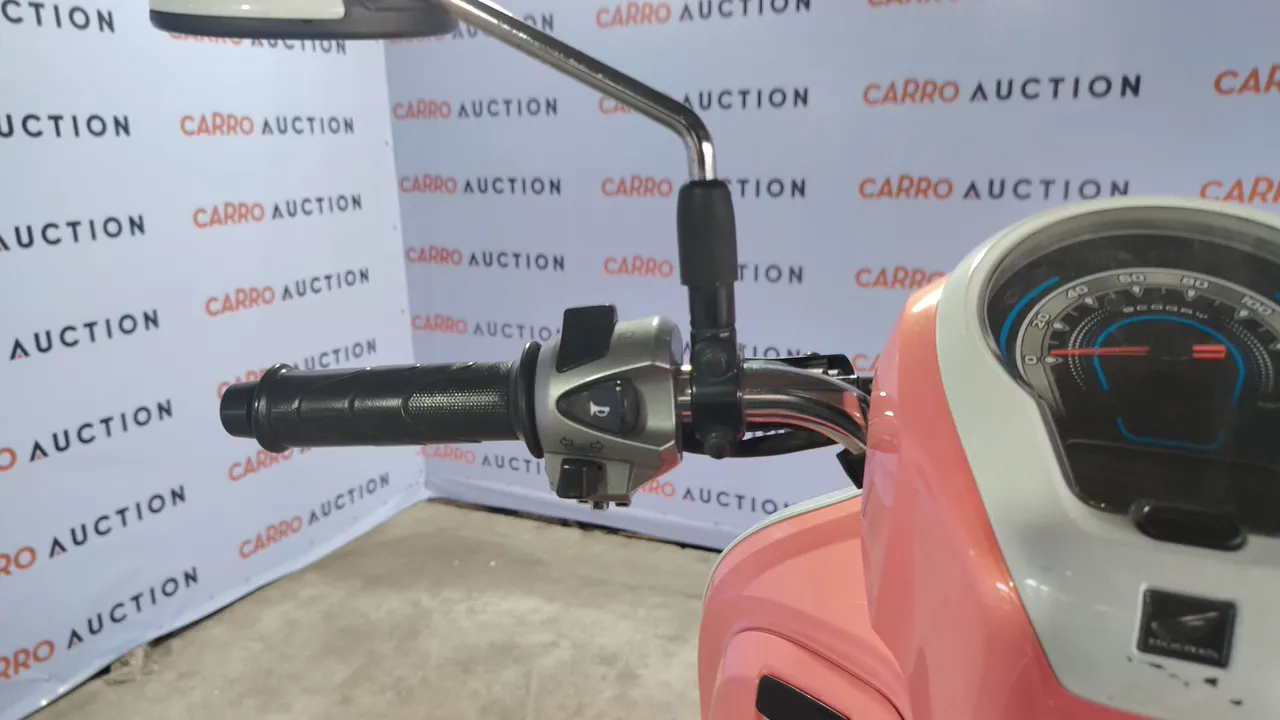 2024 Honda Scoopy – Exterior