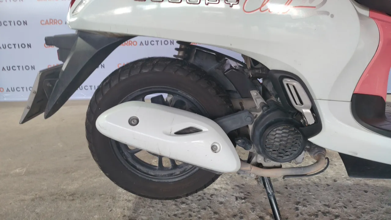 2024 Honda Scoopy – Exterior