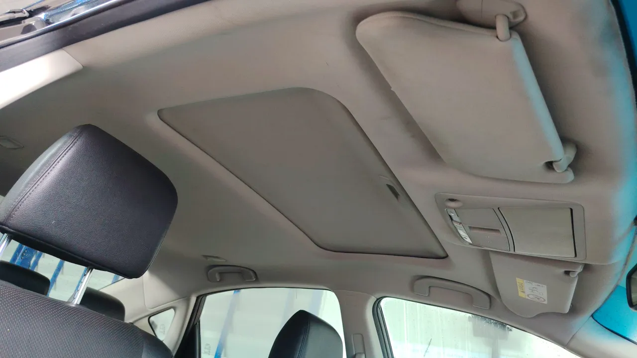 2019 Nissan Teana – Exterior