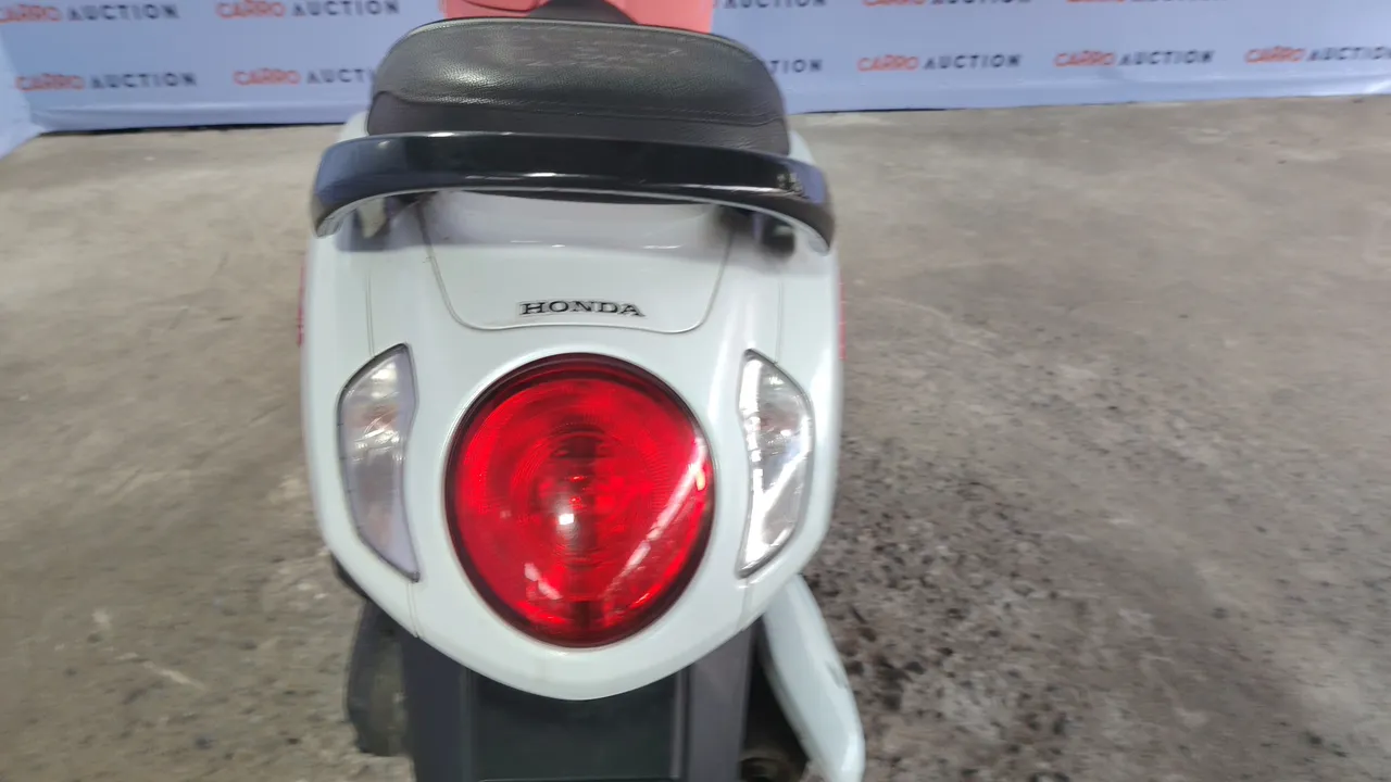 2024 Honda Scoopy – Exterior