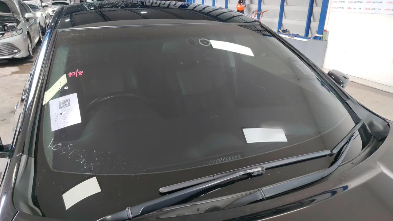 2019 Nissan Teana – Exterior