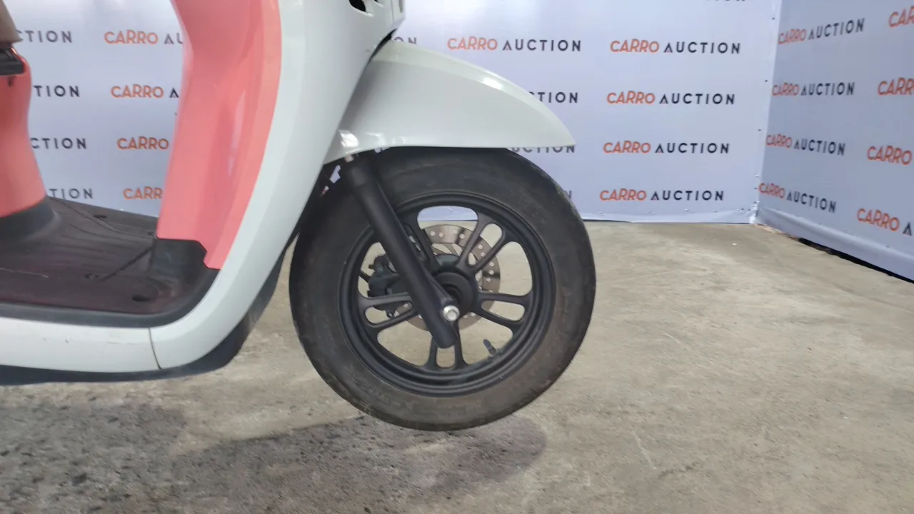 2024 Honda Scoopy – Exterior