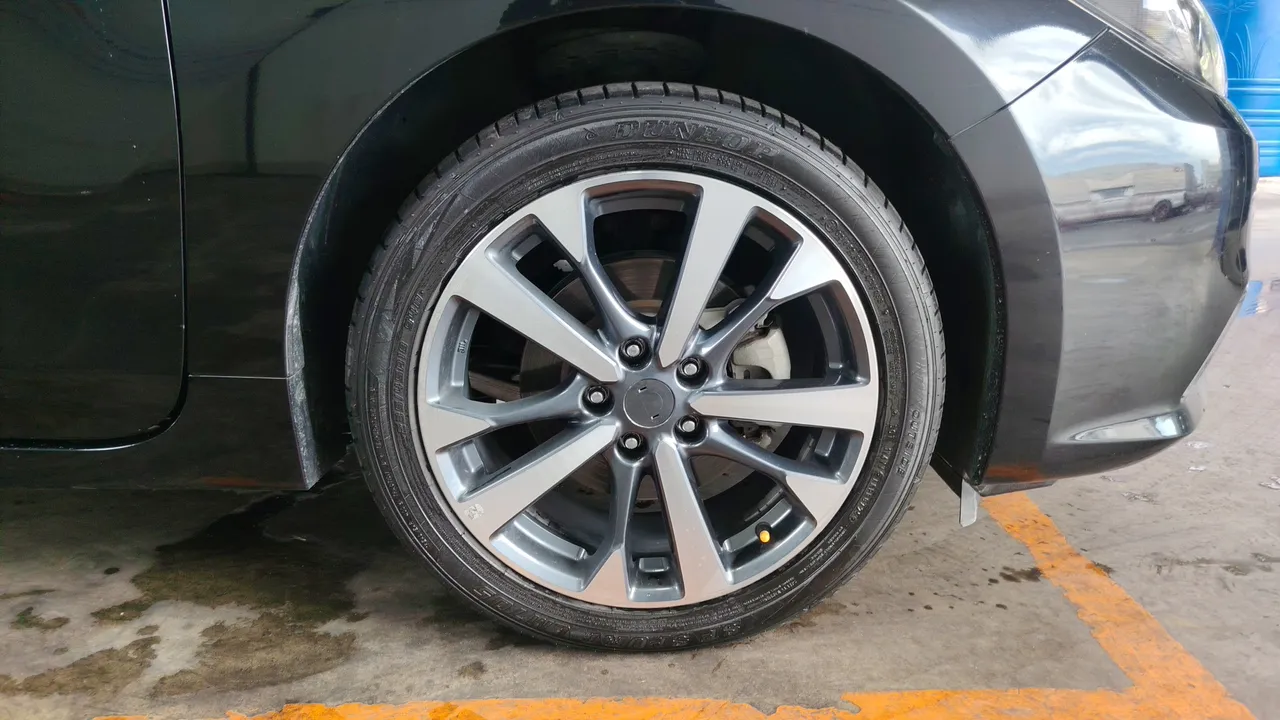 2019 Nissan Teana – Exterior