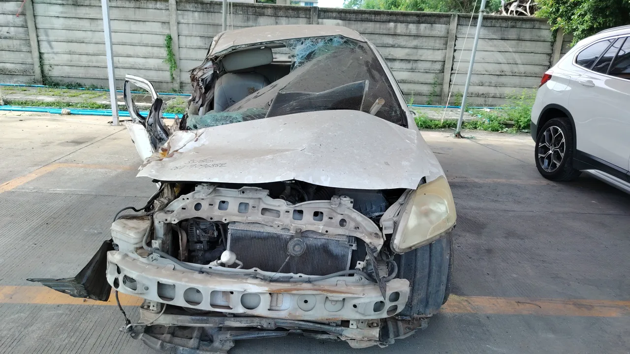 2011 Toyota Vios – Exterior