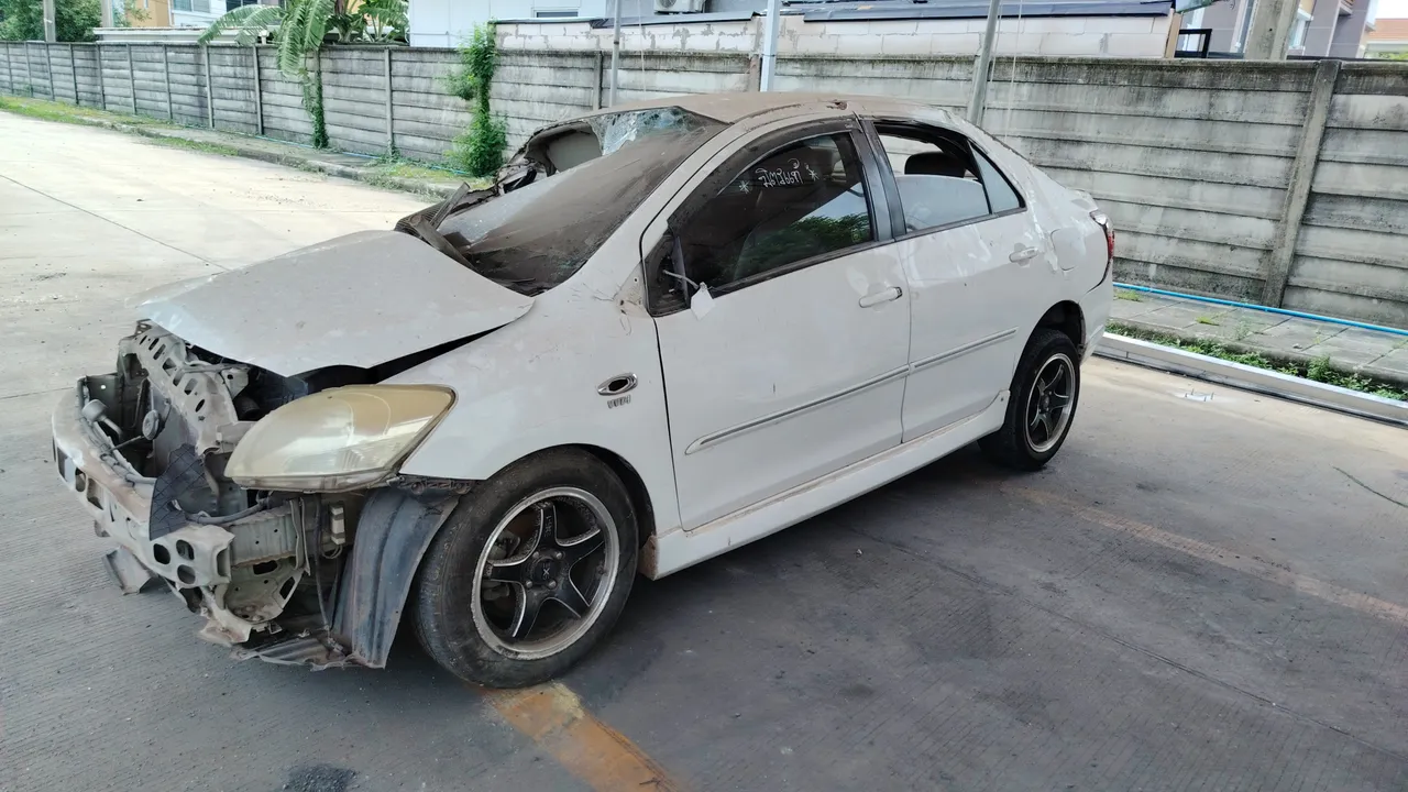 2011 Toyota Vios – Exterior