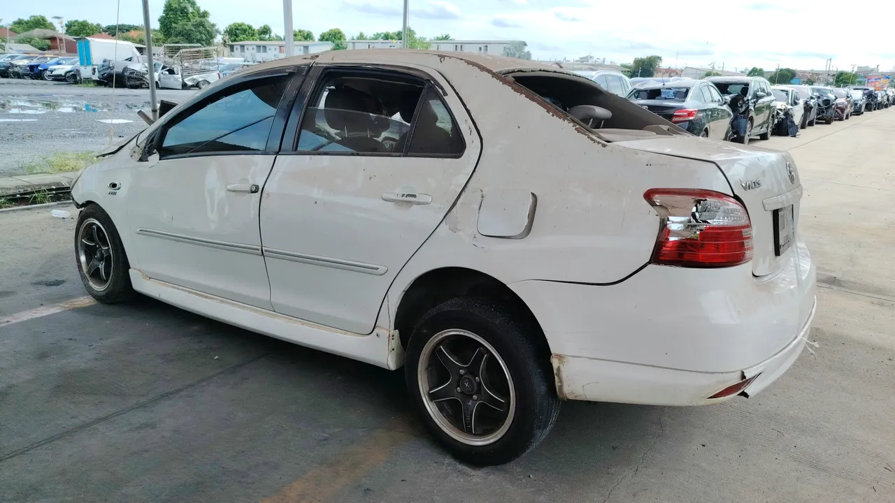 2011 Toyota Vios – Exterior