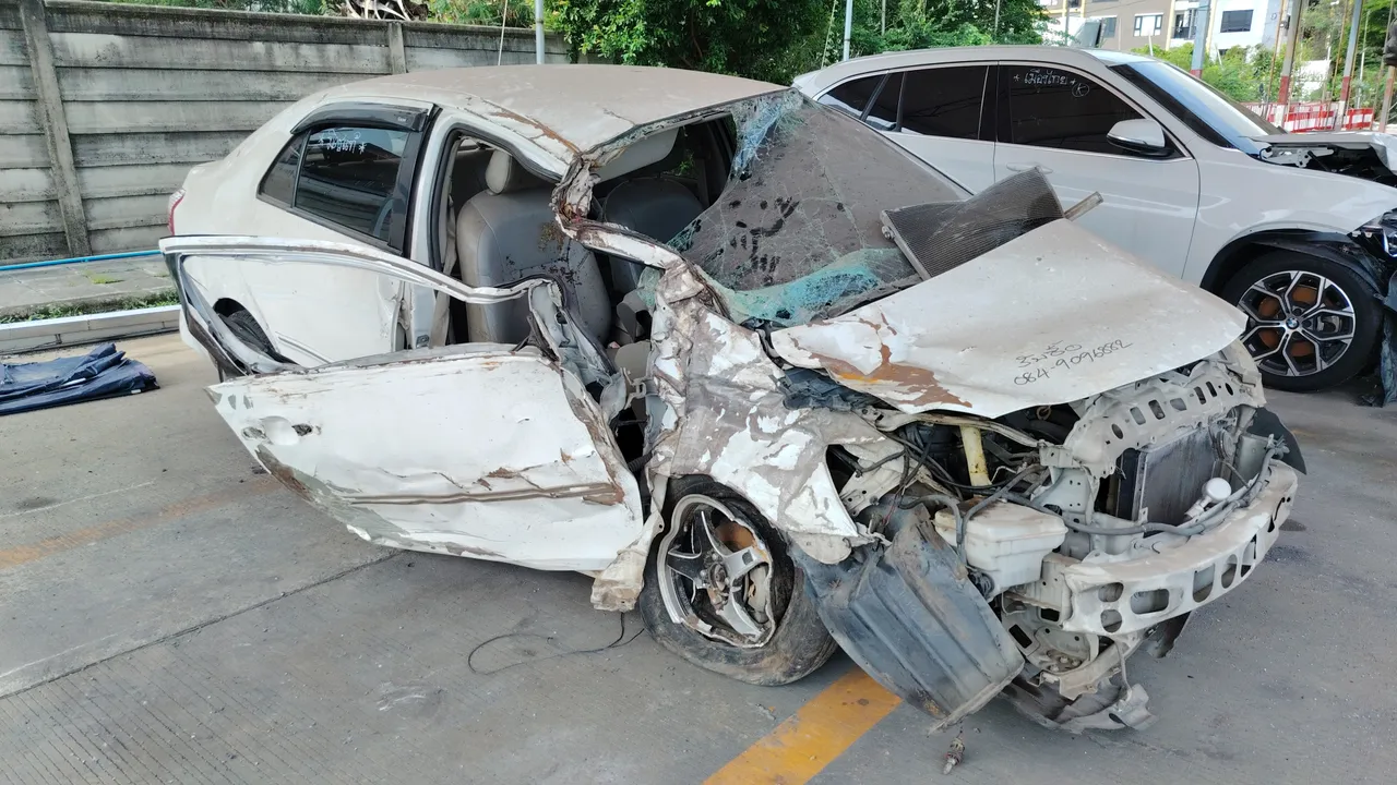 2011 Toyota Vios – Exterior