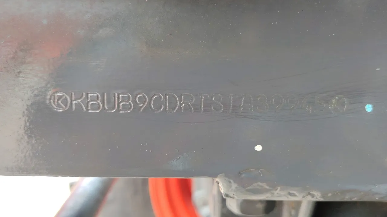 2025 Kubota B2740S-B – Exterior
