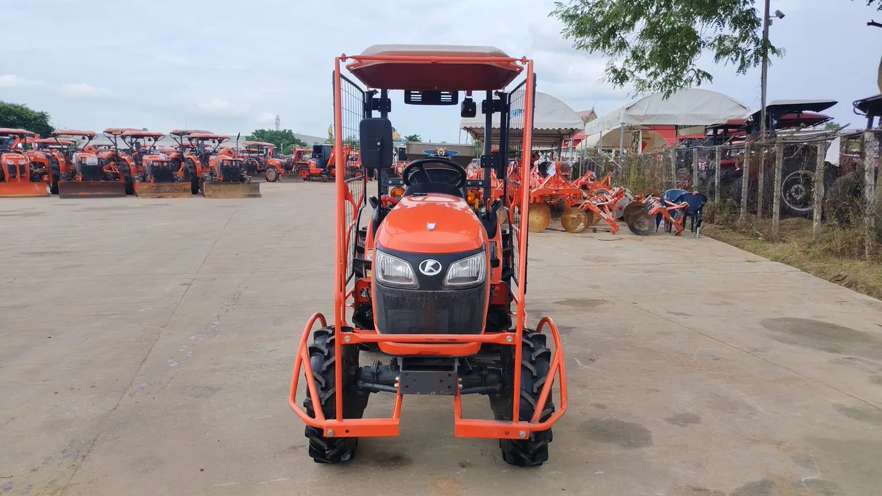 2024 Kubota B2740S-B – Exterior