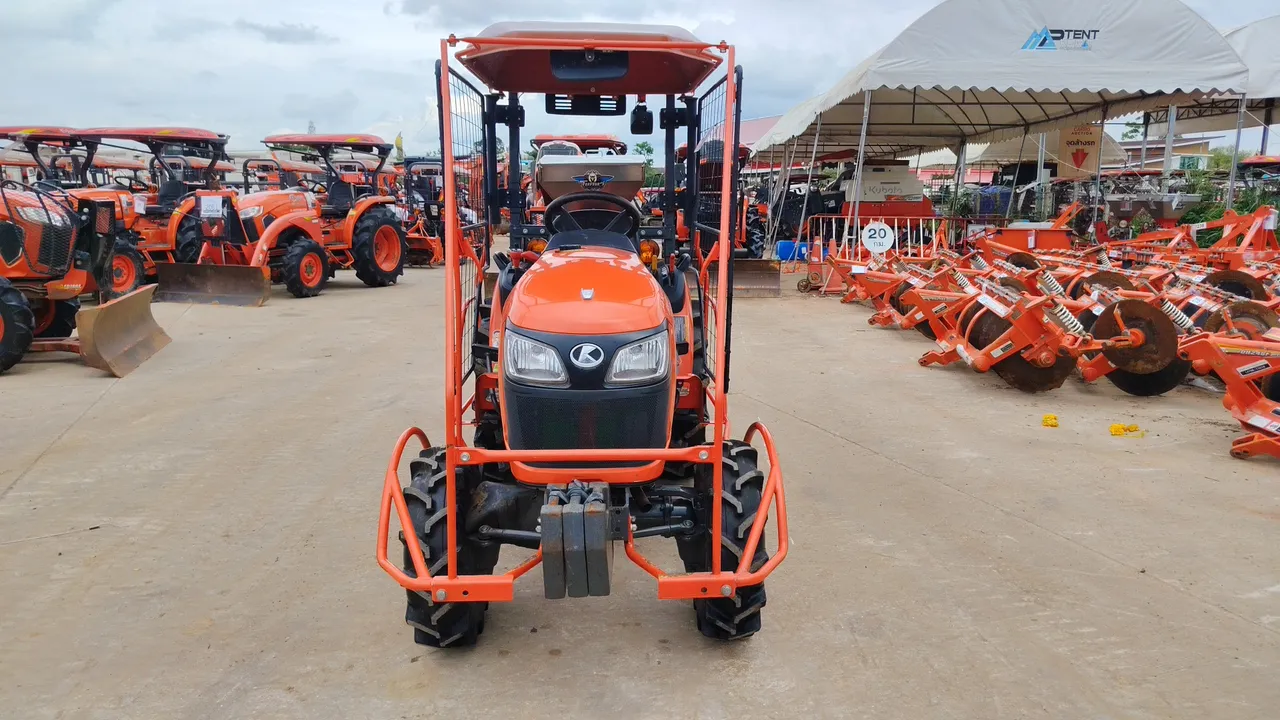 2025 Kubota B2740S-B – Exterior