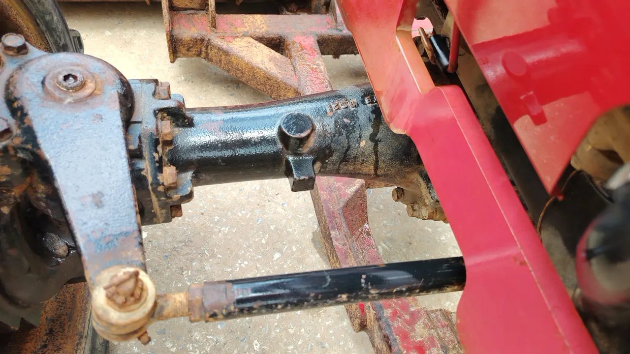 2020 Yanmar EF514T – Exterior