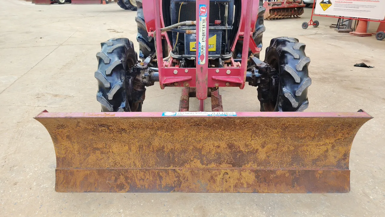 2020 Yanmar EF514T – Exterior