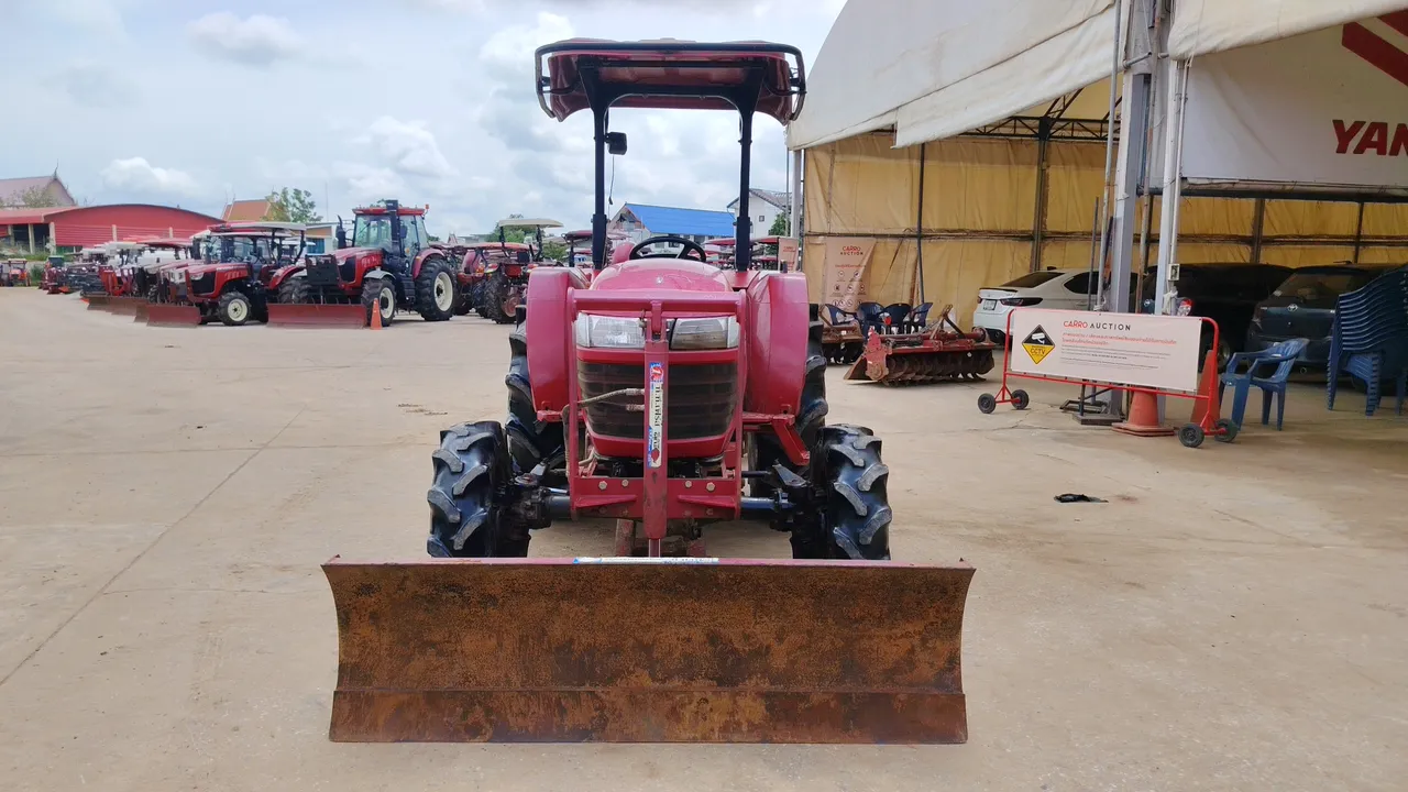 2020 Yanmar EF514T – Exterior