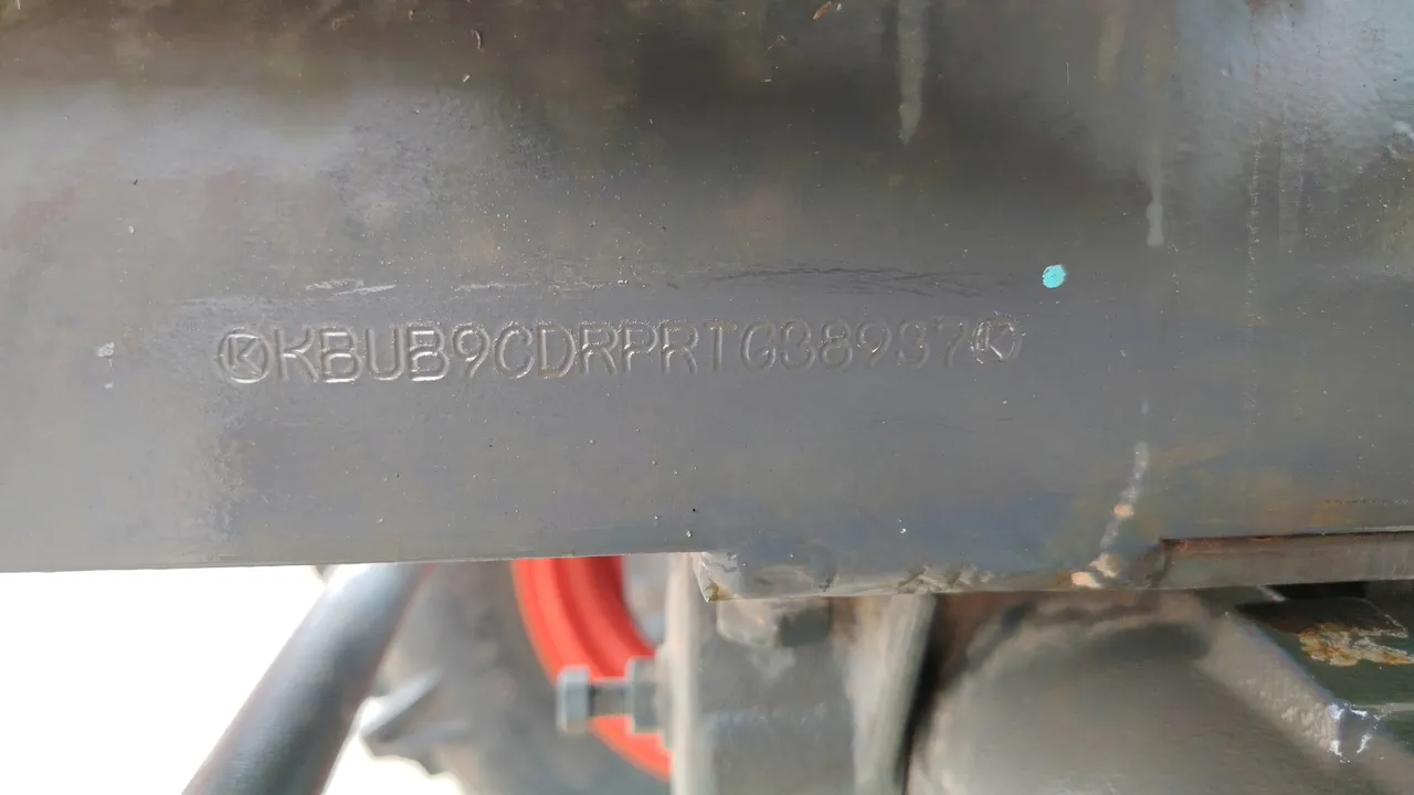 2024 Kubota B2740S-B – Exterior