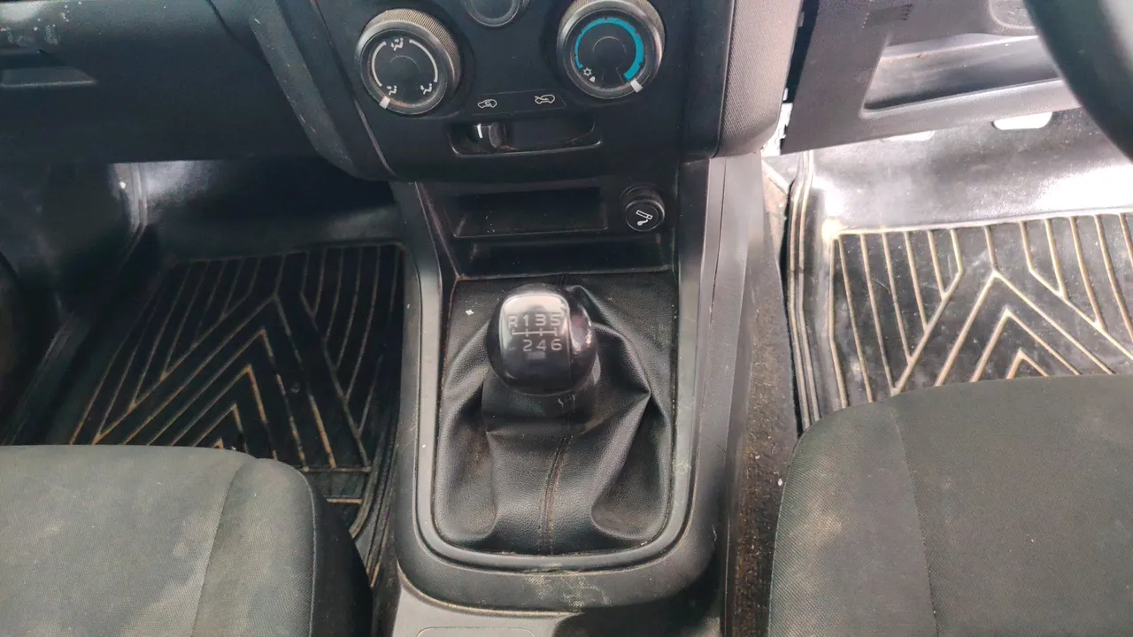 2016 Isuzu D-Max – Exterior