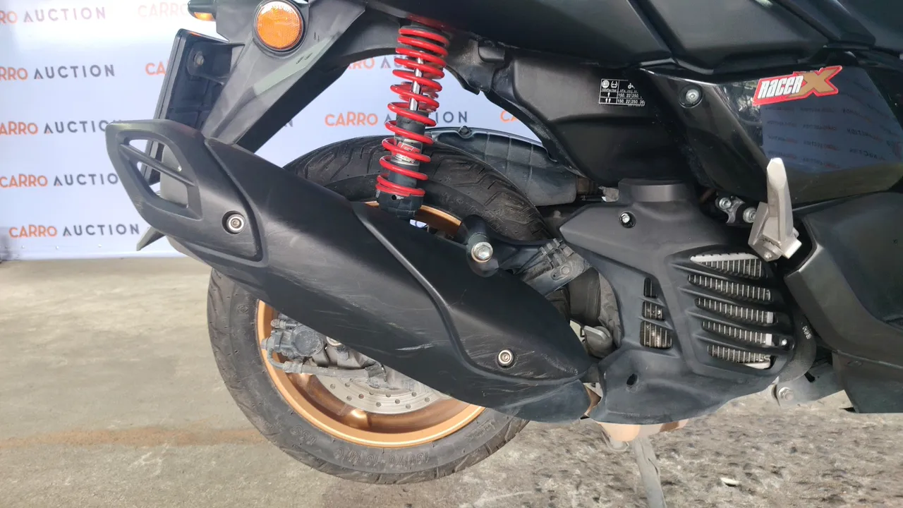 2024 Yamaha N-Max – Exterior