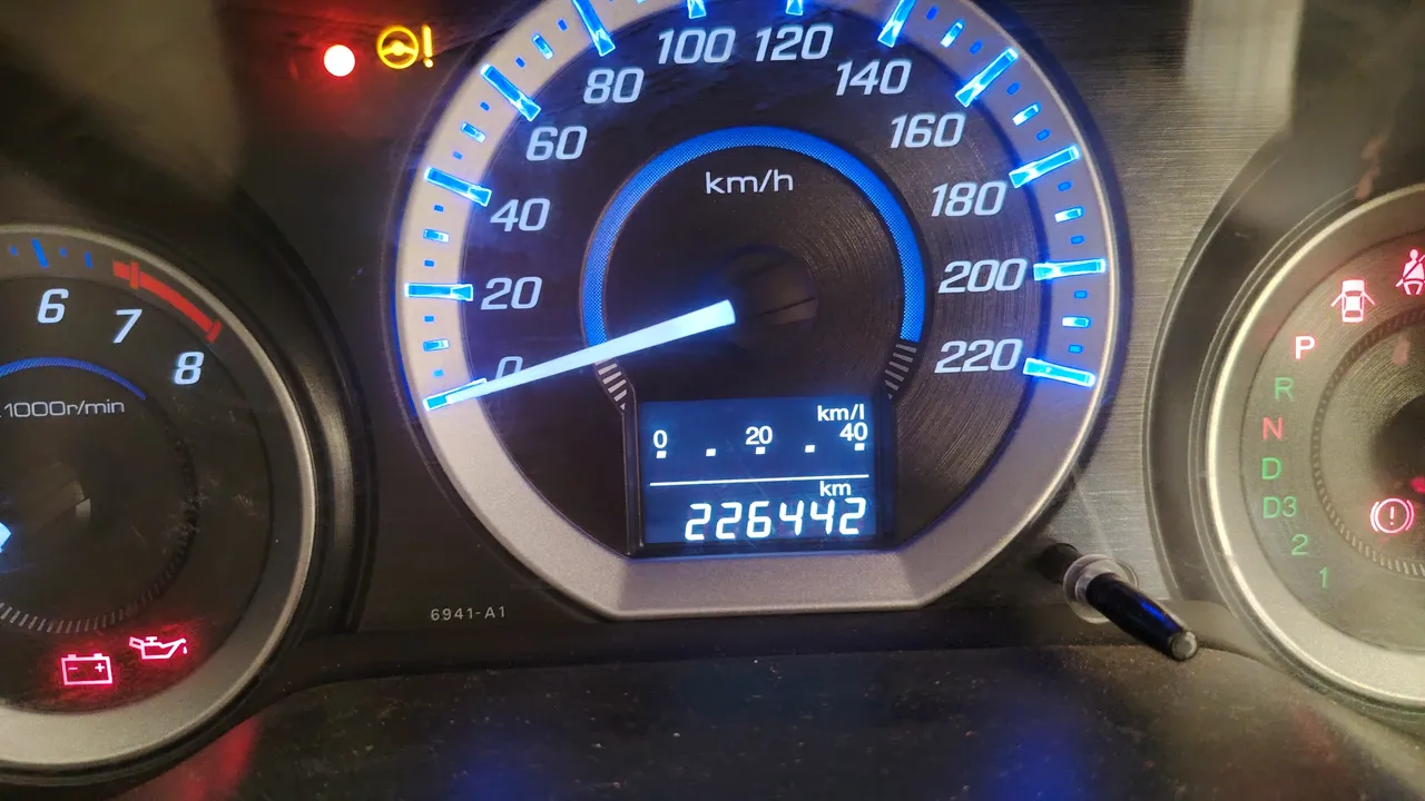 2011 Honda City – Exterior