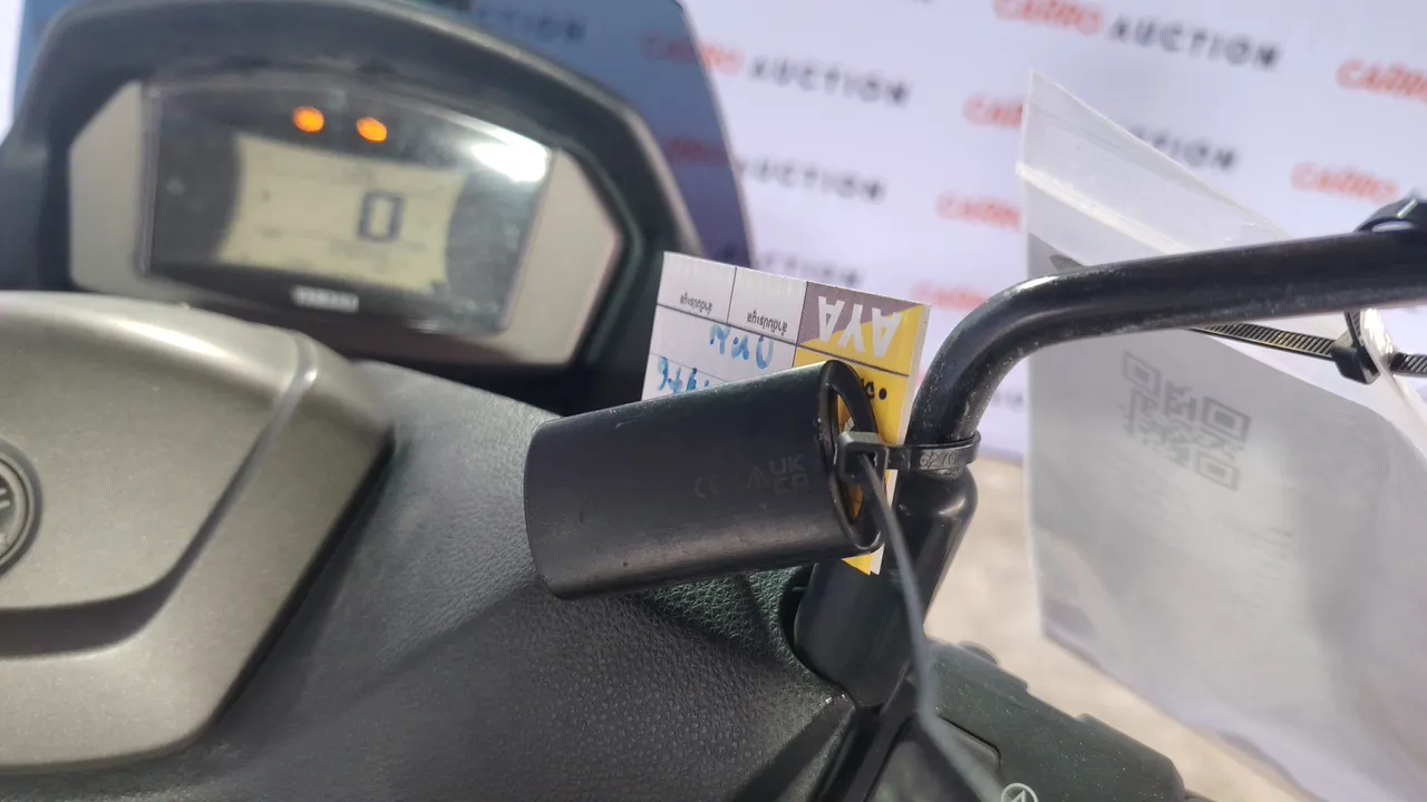 2024 Yamaha N-Max – Exterior