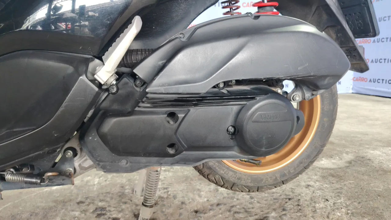2024 Yamaha N-Max – Exterior