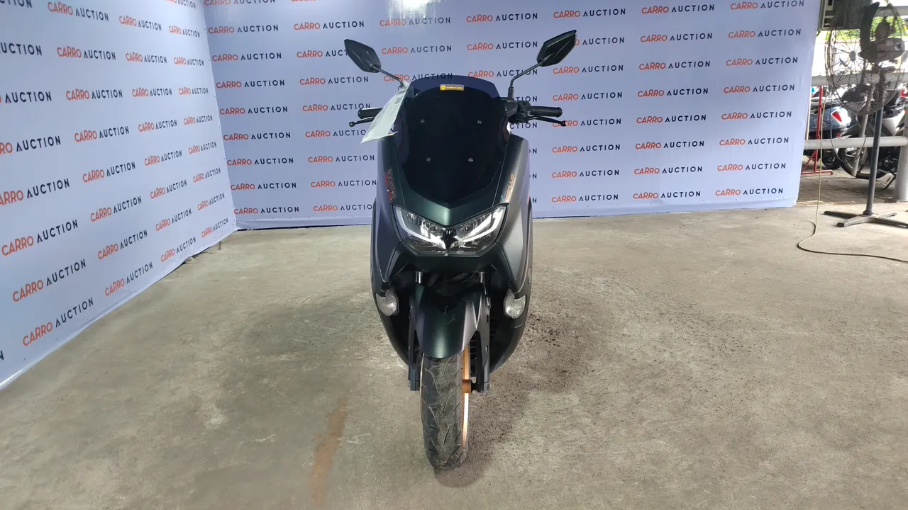 2024 Yamaha N-Max – Exterior