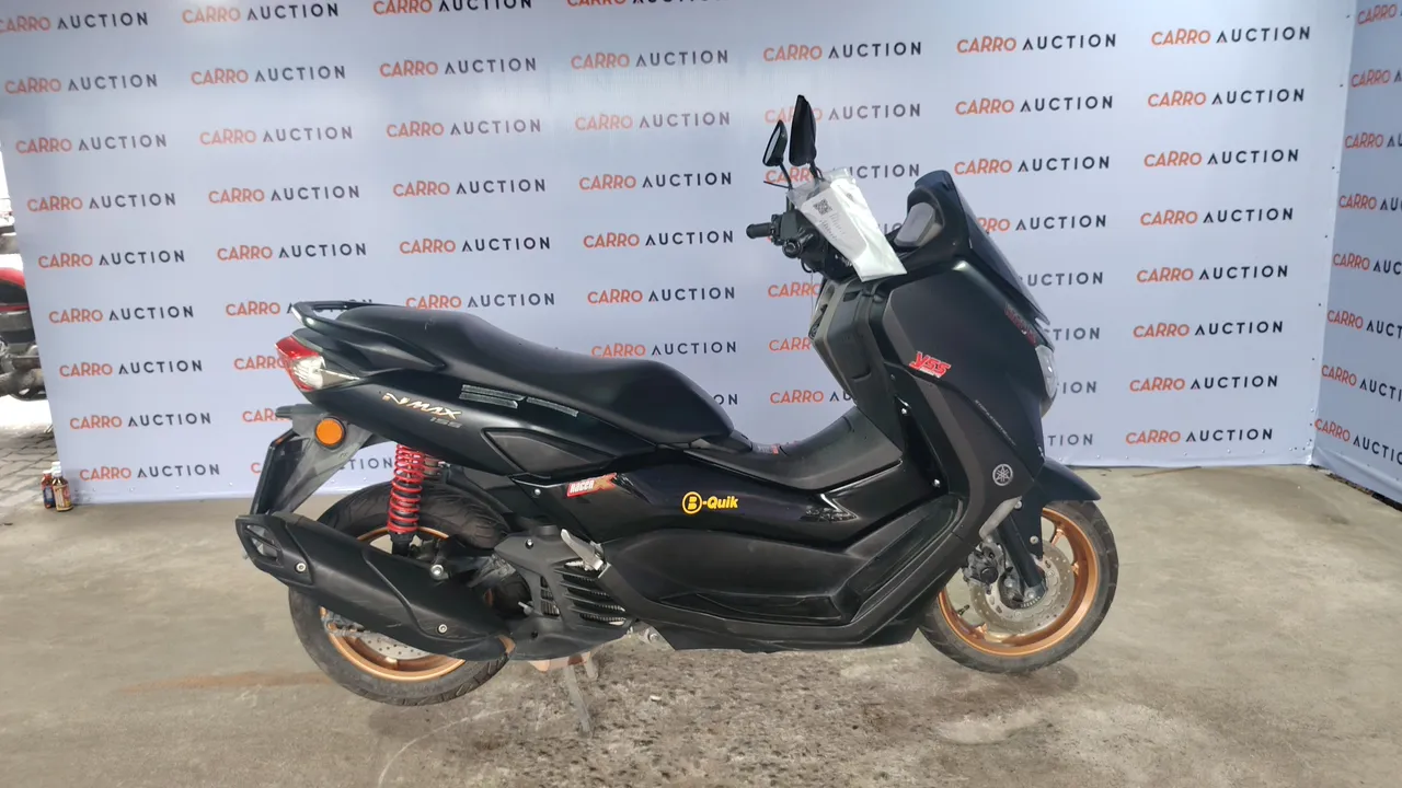 2024 Yamaha N-Max – Exterior