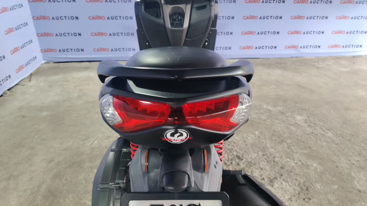 2024 Yamaha N-Max – Exterior