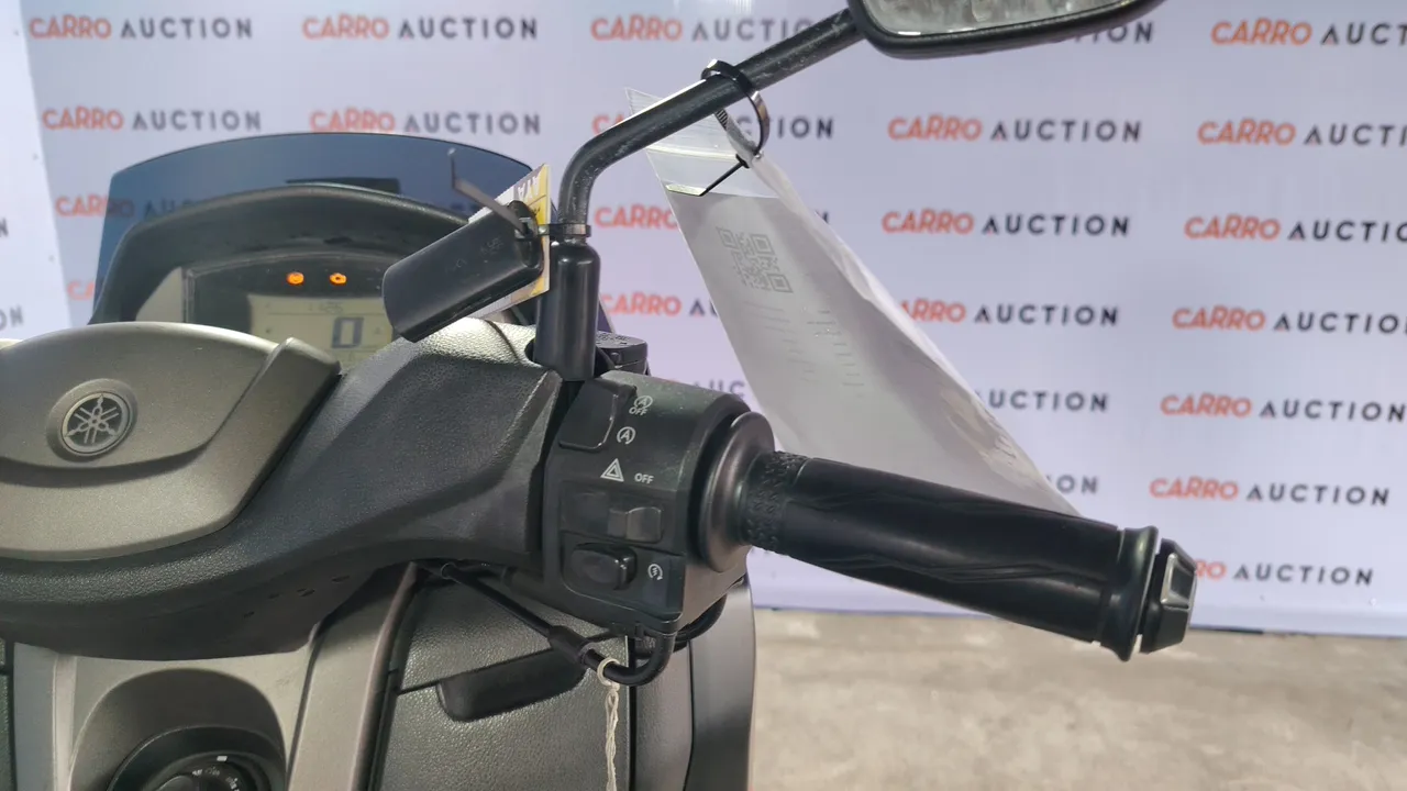 2024 Yamaha N-Max – Exterior
