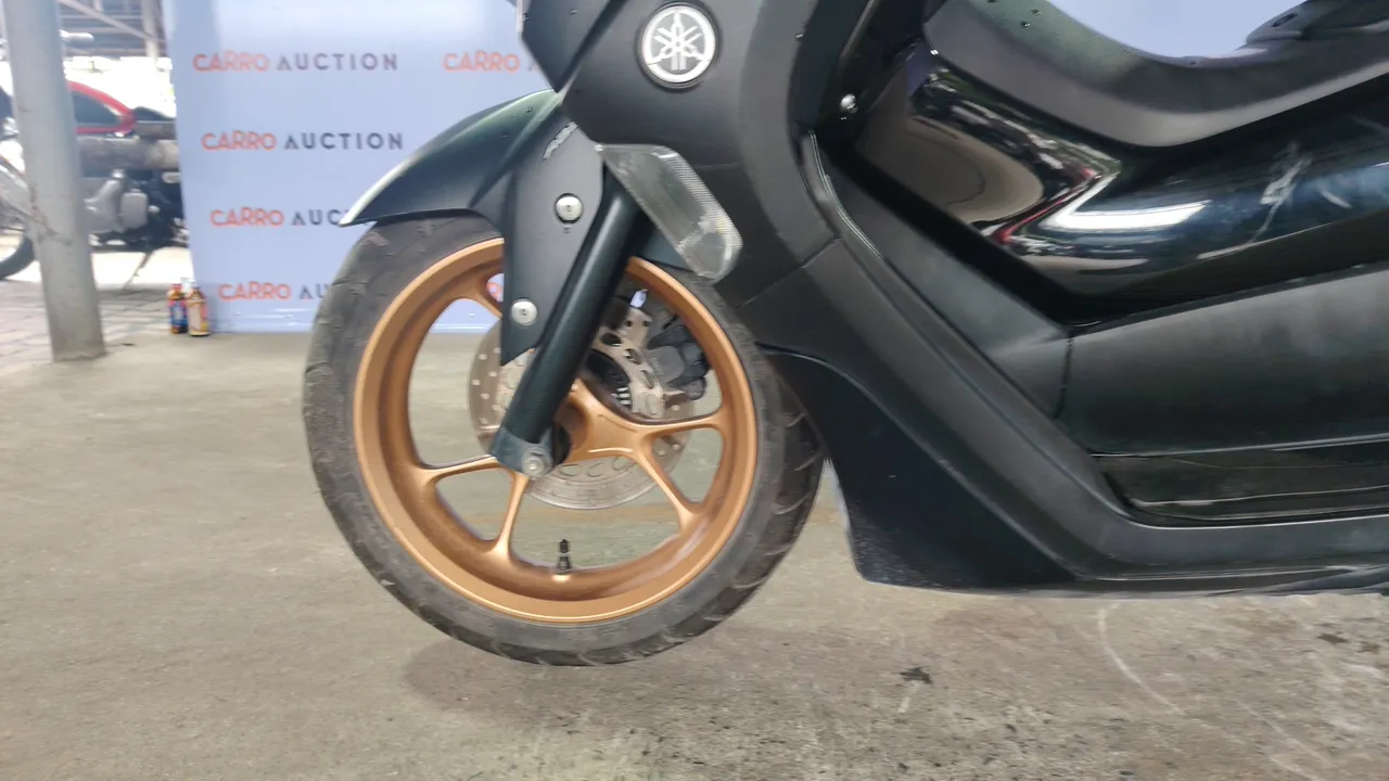 2024 Yamaha N-Max – Exterior